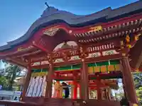 鶴岡八幡宮(神奈川県)