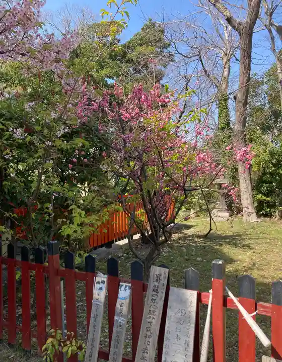 大江神社(大阪府)