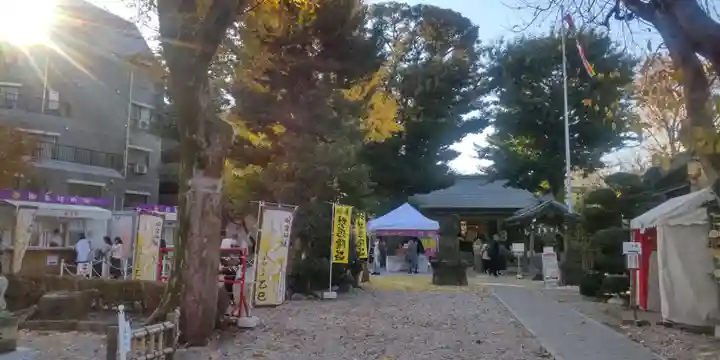 蛇窪神社(東京都)