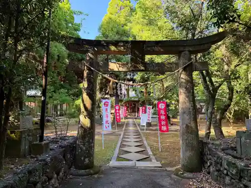 八幡神社(五島市)(長崎県)