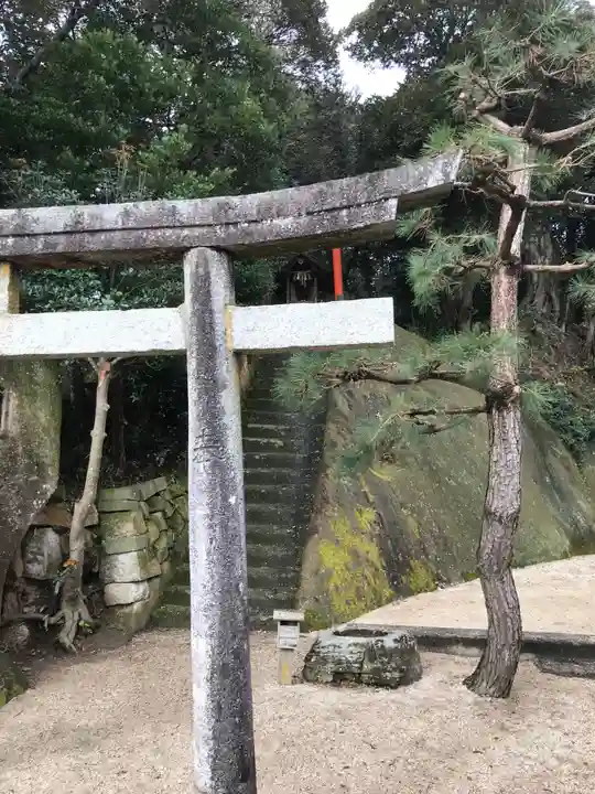 八幡宮の末社・摂社