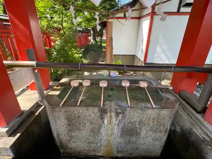 生島足島神社(長野県)
