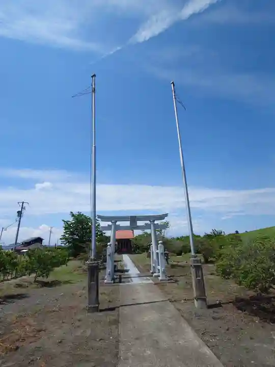 湊神社(宮城県)