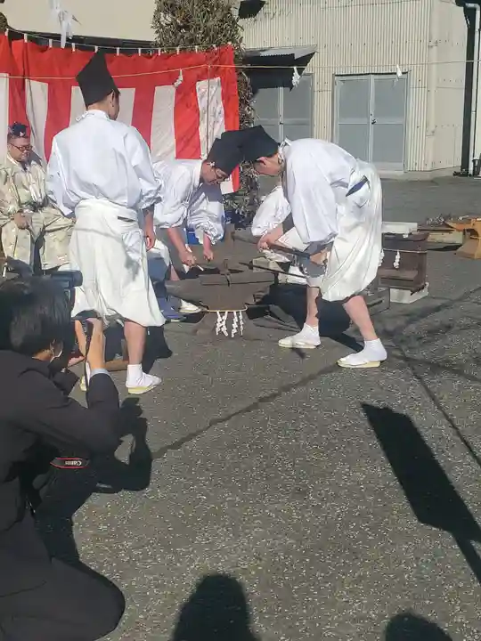 金山神社(栃木県)