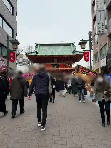 神田神社（神田明神）(東京都)