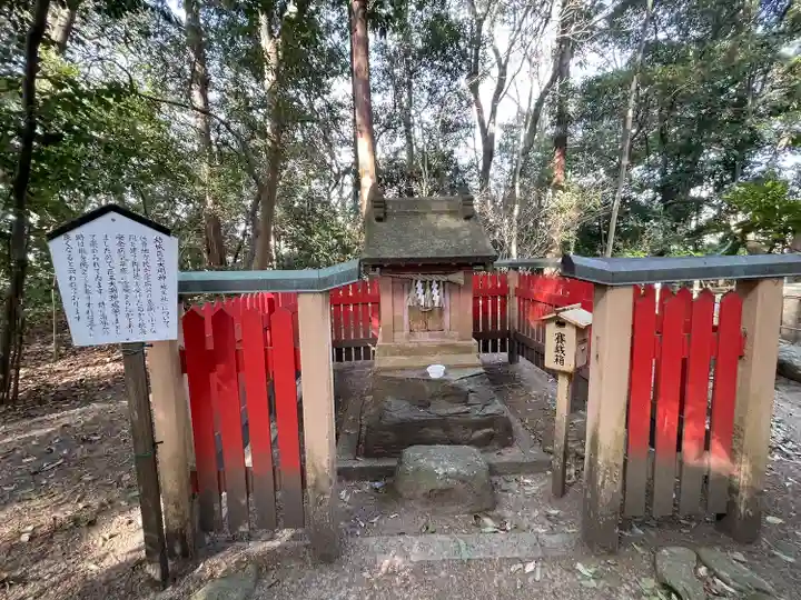 結城神社(三重県)