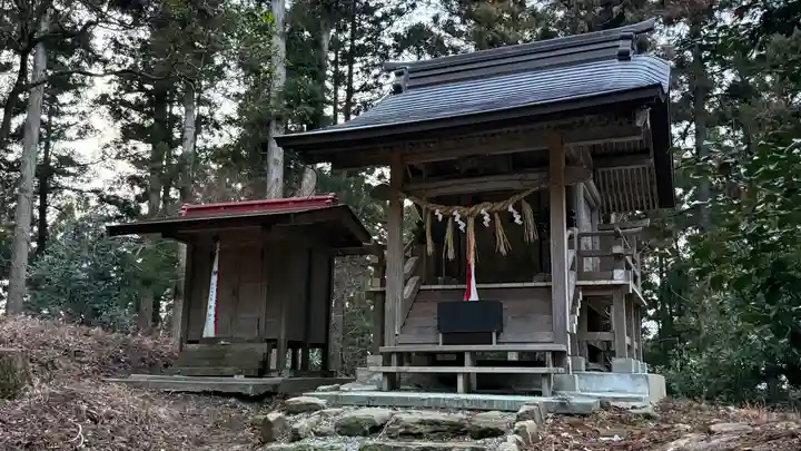 鹿島天足別神社(宮城県)
