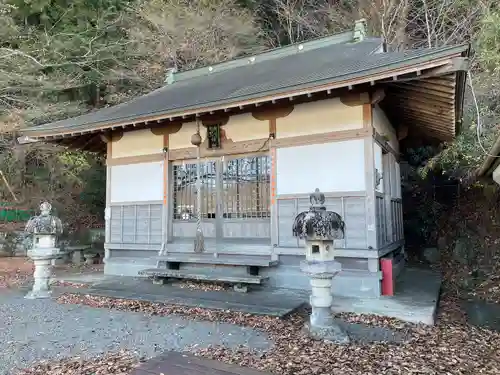 神明神社(山梨県)