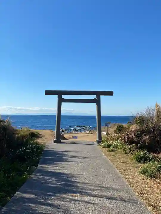 洲崎神社(千葉県)