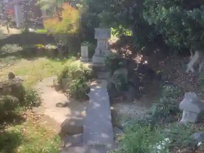 日枝神社の末社・摂社