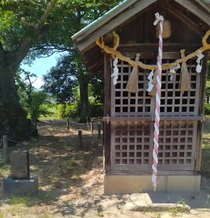 熊野神社(福島県)