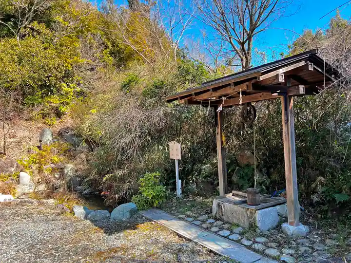 赤尾渋垂郡辺神社のその他建物