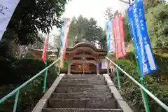 禅定寺の建物その他