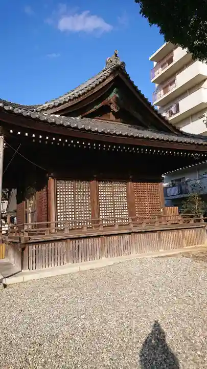 尾陽神社のその他建物