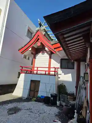 神明神社(鹿児島県)