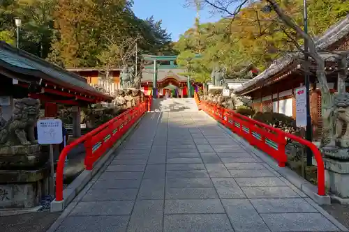 清荒神清澄寺のその他建物