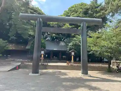 埼玉縣護國神社(埼玉県)