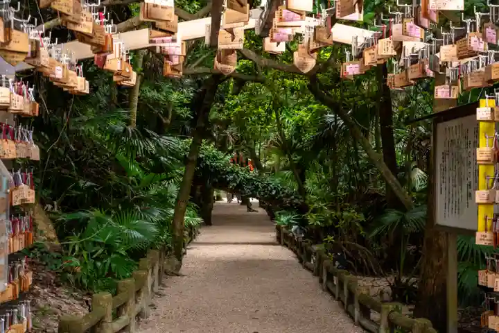 青島神社(青島神宮)(宮崎県)