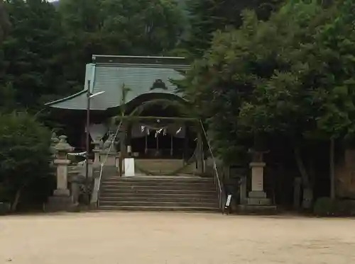 春日神社(山口県)