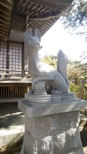 高山稲荷神社(青森県)