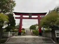 亀戸天神社(東京都)