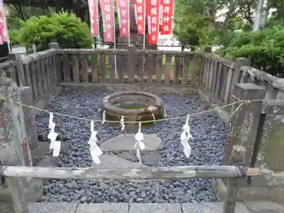 半田稲荷神社(東京都)