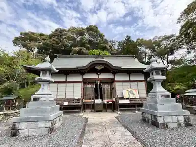 学文路天満宮(和歌山県)