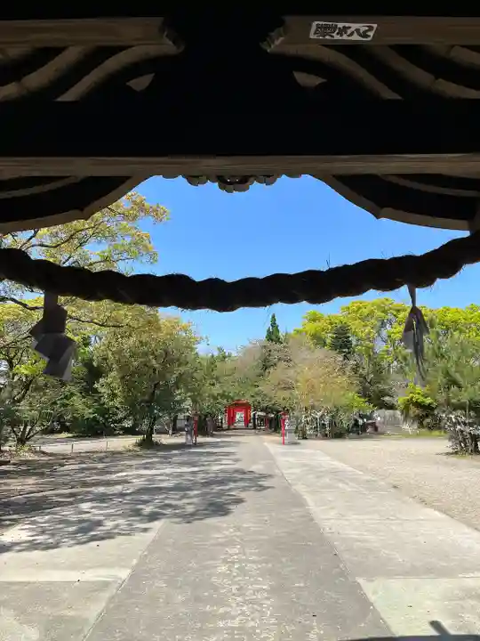 一葉稲荷神社(宮崎県)