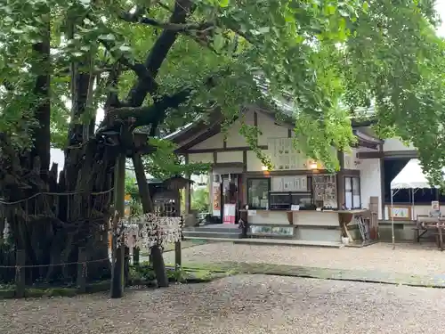 伊那下神社のその他建物