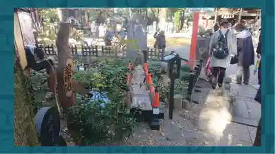 田無神社(東京都)