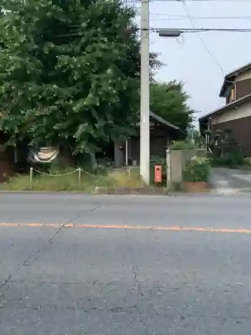 阿弥陀教会のその他建物