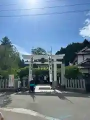 金蛇水神社の御朱印