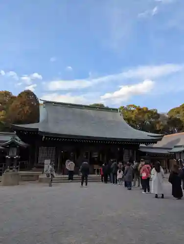 武蔵一宮氷川神社(埼玉県)