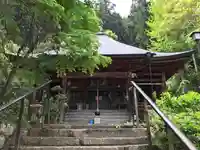 法雲寺の本殿・本堂