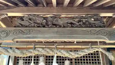 奴奈弥神社(島根県)