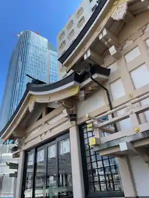 車町稲荷神社(東京都)