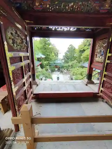 久能山東照宮のその他建物