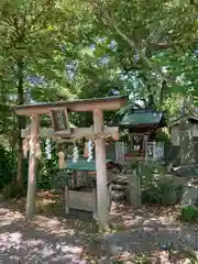 丹生官省符神社(和歌山県)