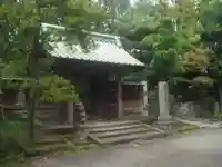 寿福寺の本殿・本堂