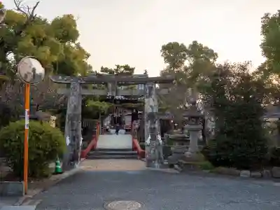 牛嶋天満宮(佐賀県)