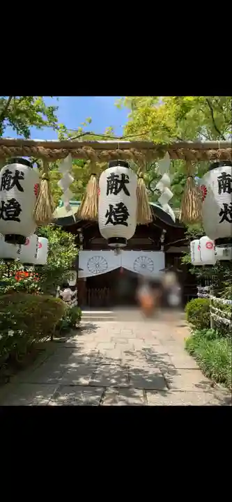 堀越神社(大阪府)