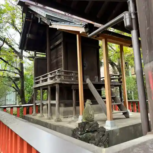 浮島稲荷神社(埼玉県)