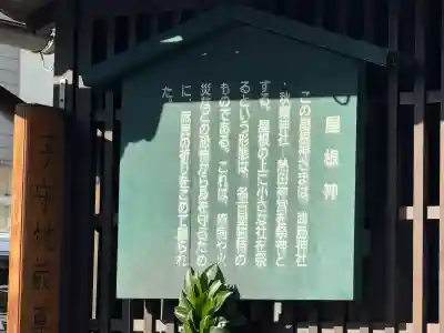 屋根神(愛知県)