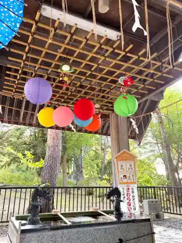 美幌神社(北海道)