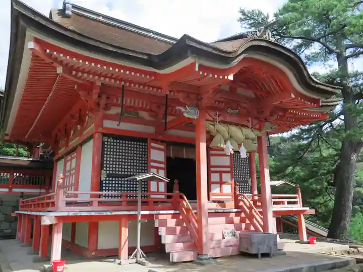 日御碕神社の末社・摂社