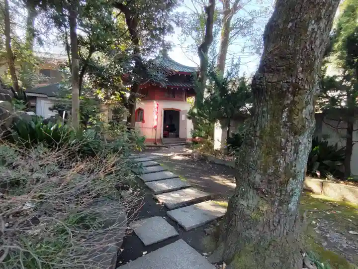 品川寺(東京都)