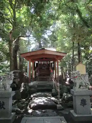 猿田彦神社の本殿・本堂