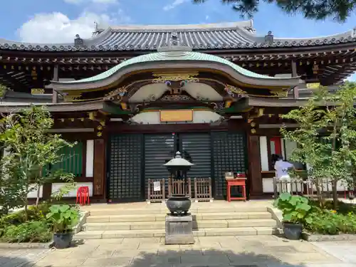 瀧泉寺（目黒不動尊）のその他建物