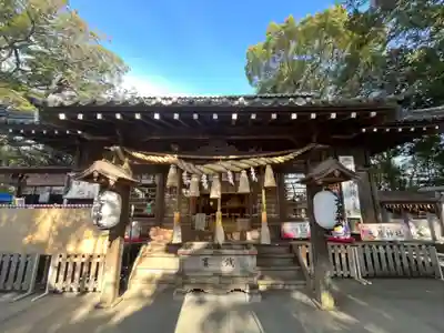 大宮・大原神社(千葉県)