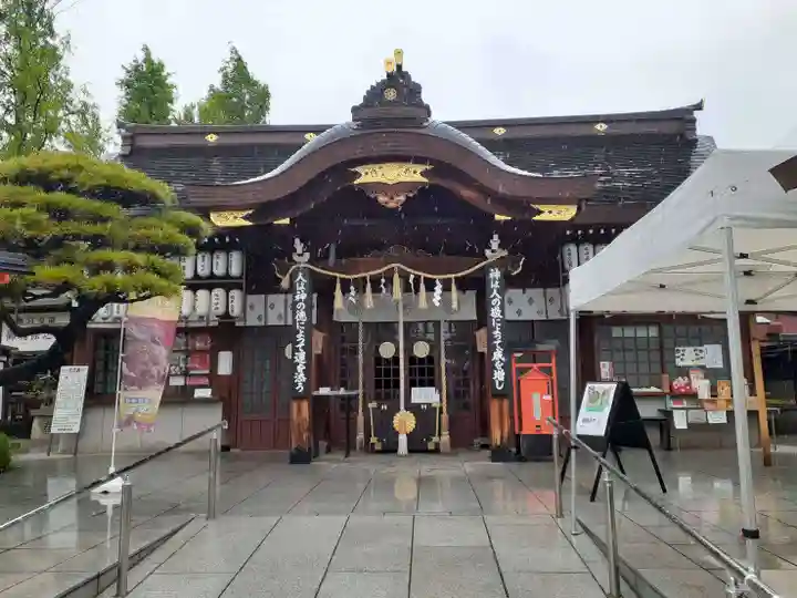 阿部野神社(大阪府)